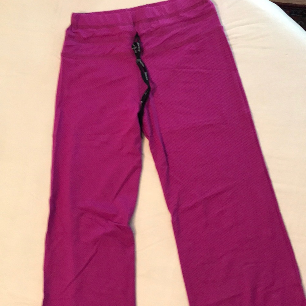 Yoga pants